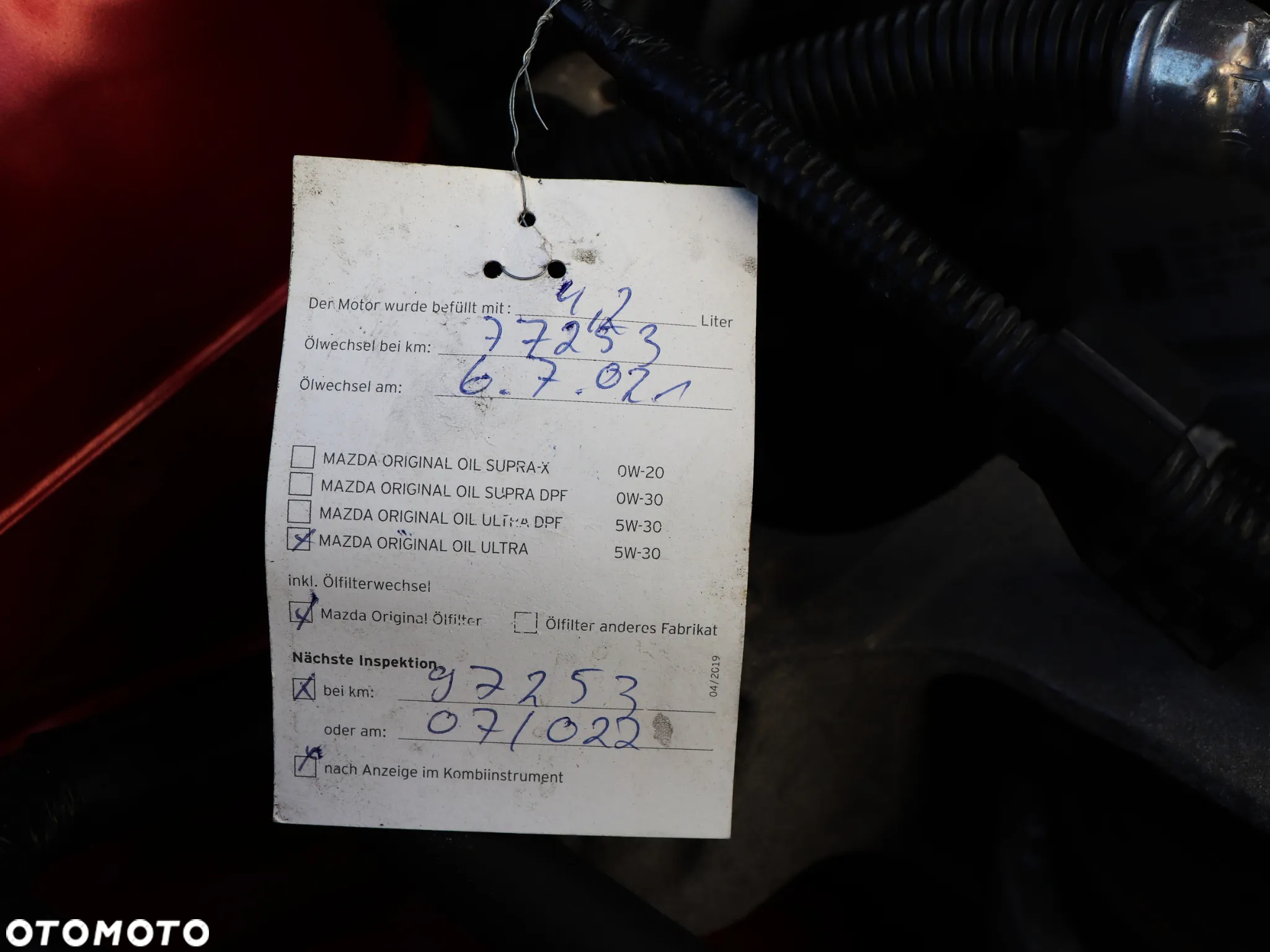 Mazda CX-3 2.0 Skypassion - 38