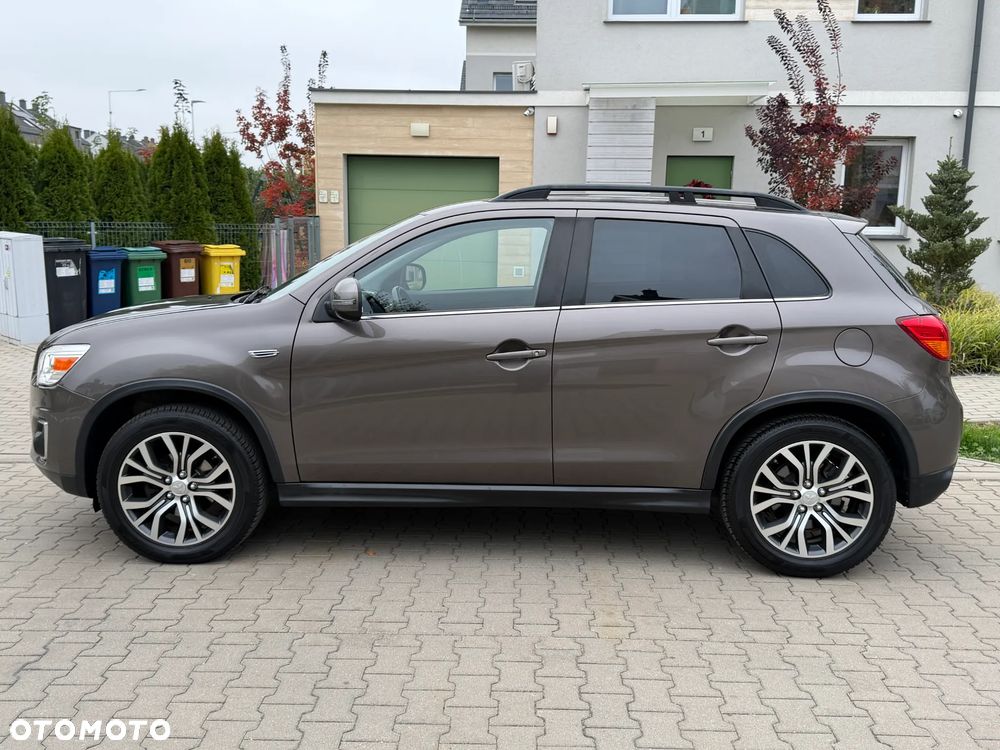Mitsubishi ASX 1.6 ClearTec 2WD Diamant Edition+ - 14