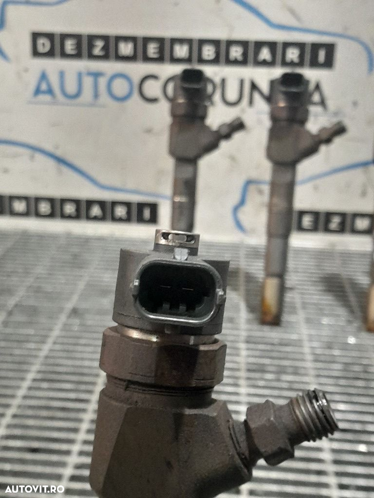 Injector Fiat 500X Cross 1.6 D 2014 - 2018 120CP 552 60 384 Euro5 (1073) 0445110524 - 3