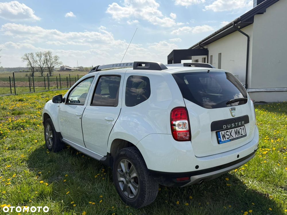 Dacia Duster 1.2 TCe Prestige S&S EU6 - 6