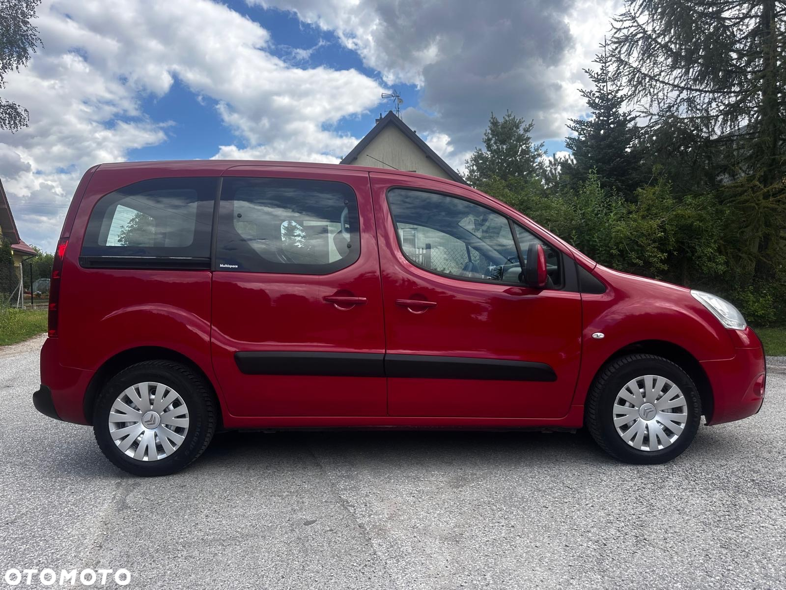 Citroën Berlingo 1.6 VTi Seduction - 5