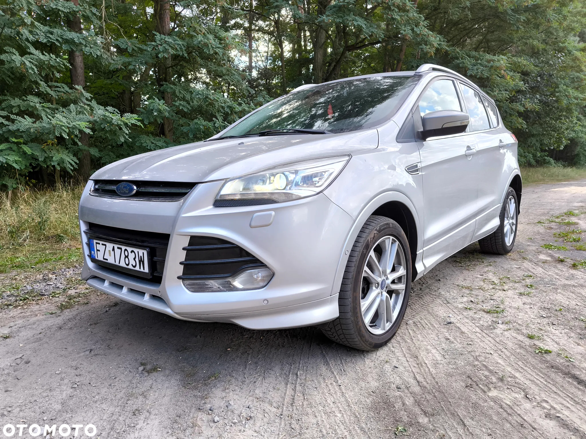 Ford Kuga 2.0 TDCi 4x4 Individual - 3