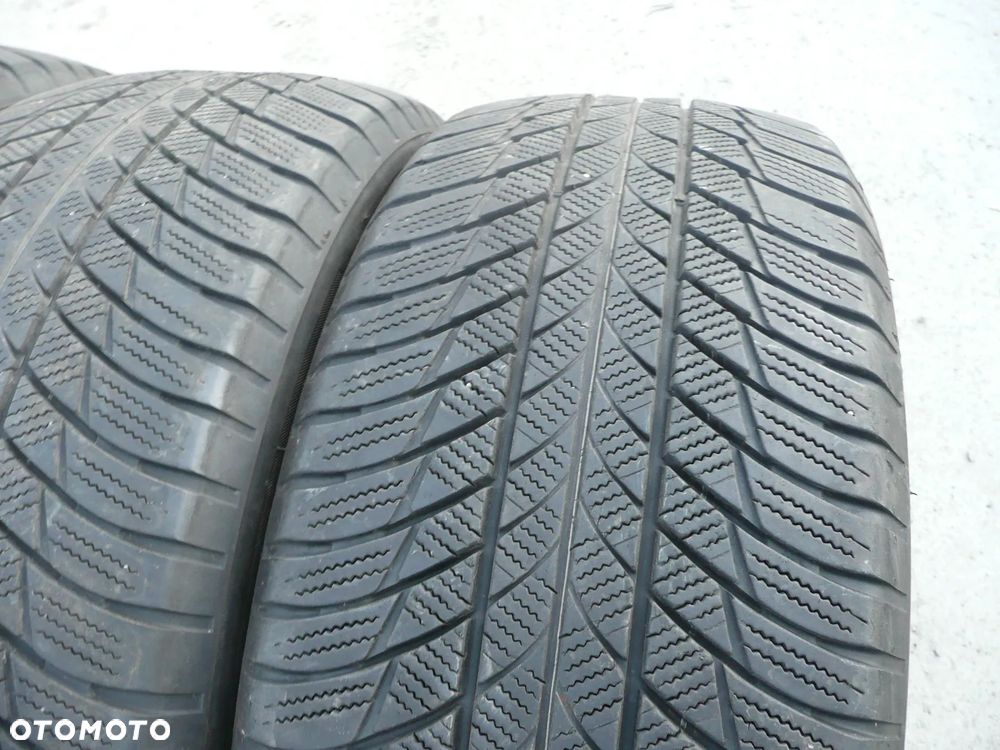 19” - BRIDGESTONE - 245/50 r19 cali - ZIMOWE Opony - stan BDB - GWARANCJA ! + Możliwy MONTAŻ !! aa - 9