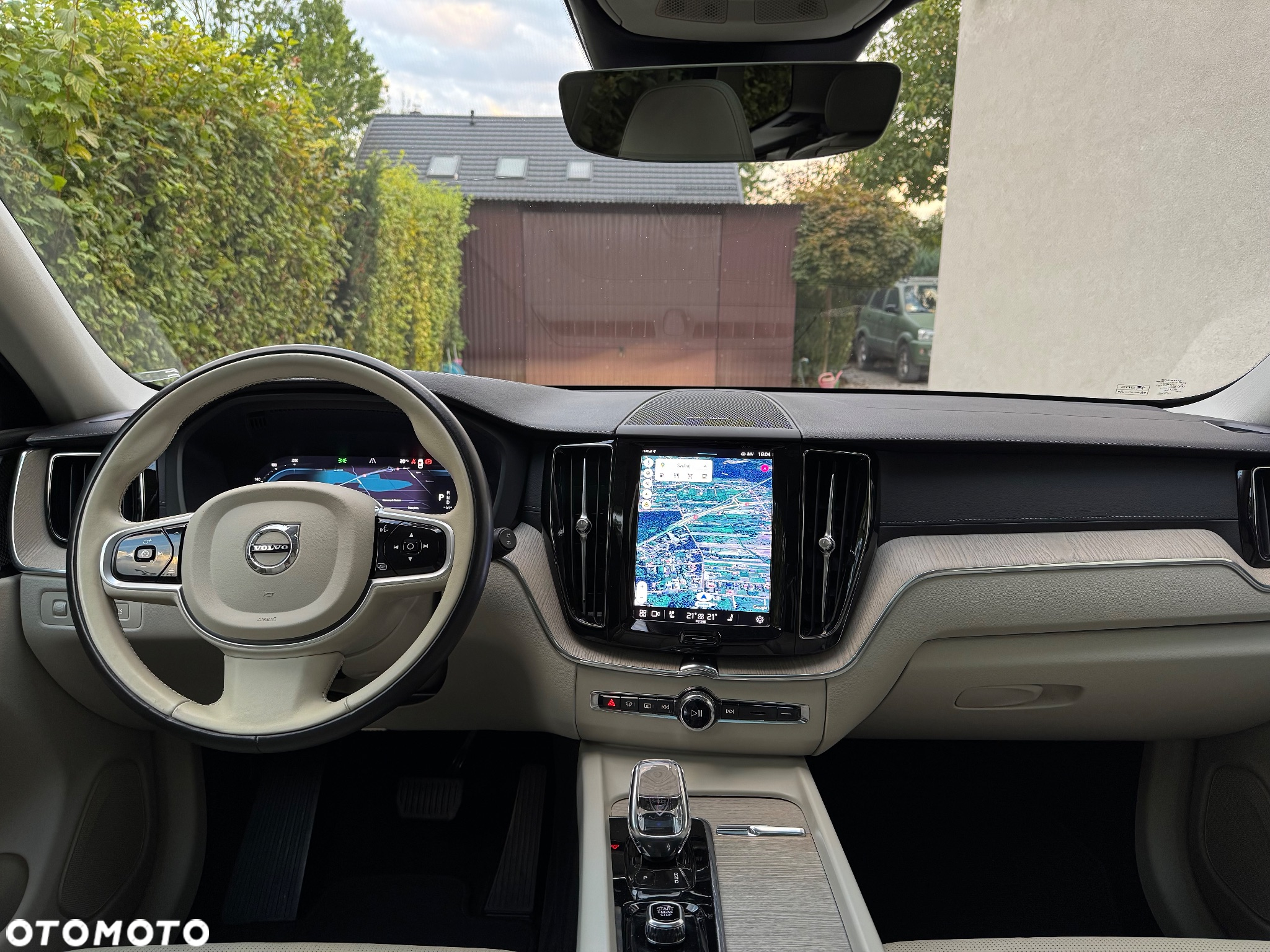 Volvo XC 60 B4 D Geartronic Inscription - 12