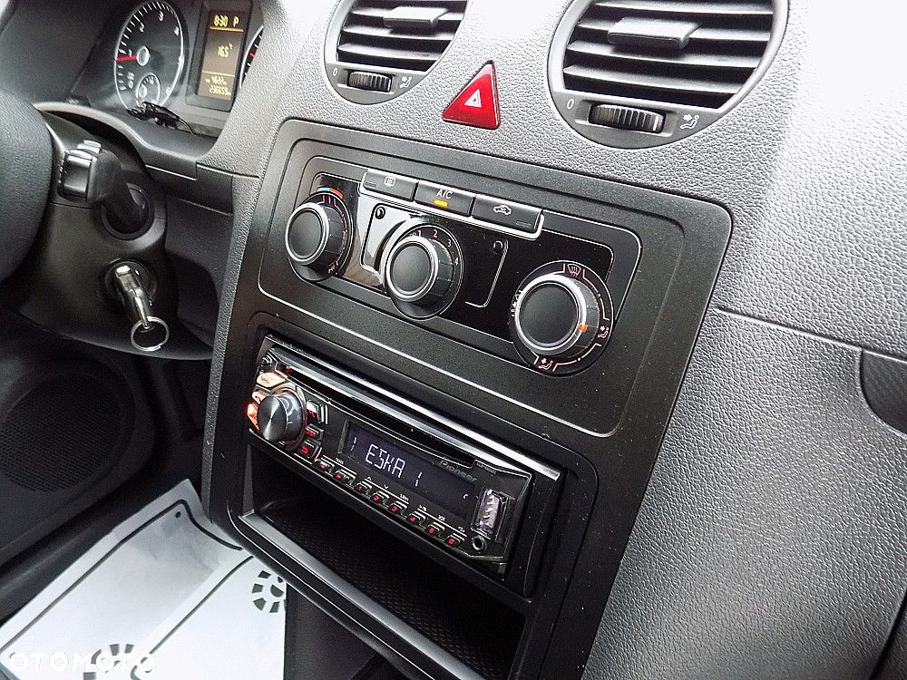 Volkswagen Caddy - 14