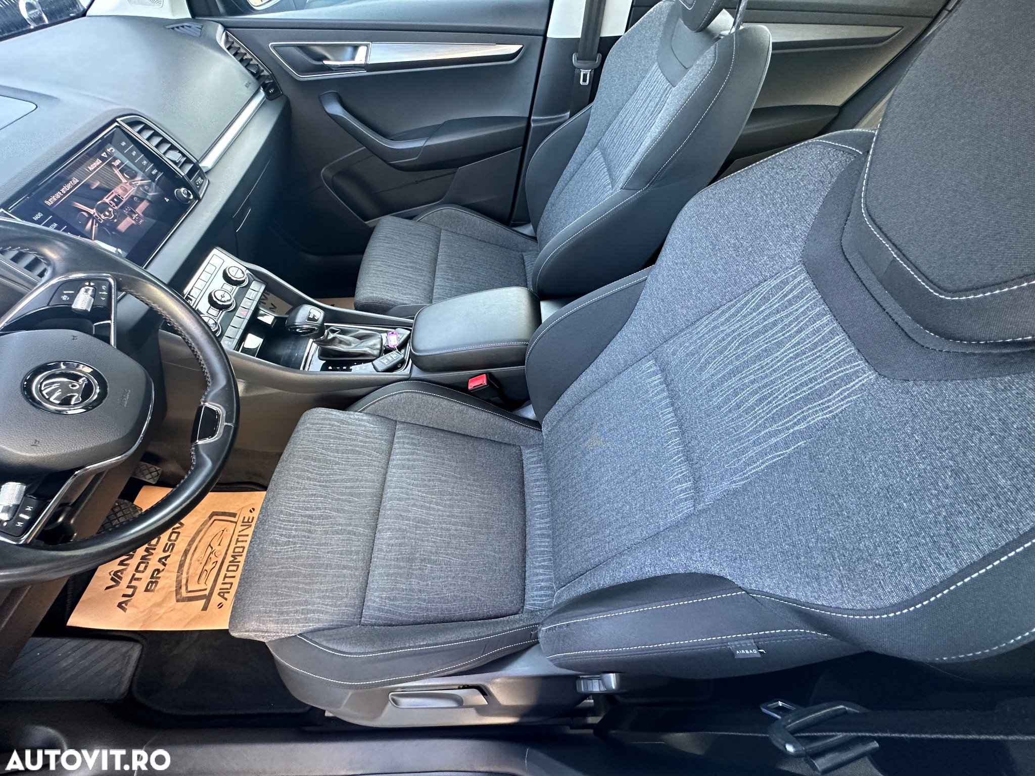Skoda Karoq 2.0 TDI 4X4 DSG Style - 6
