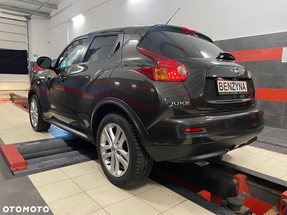 Nissan Juke 1.6 T Tekna 4x4 - 8