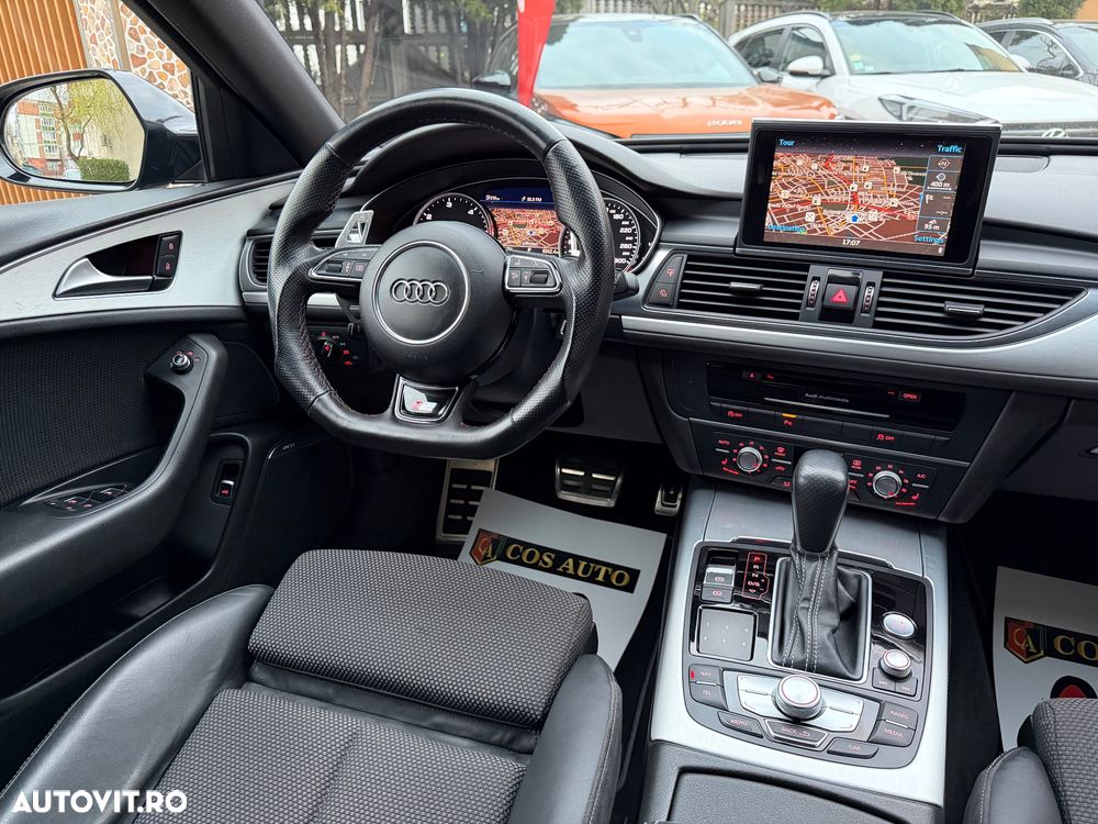 Audi A6 2.0 TDI Ultra S tronic - 10
