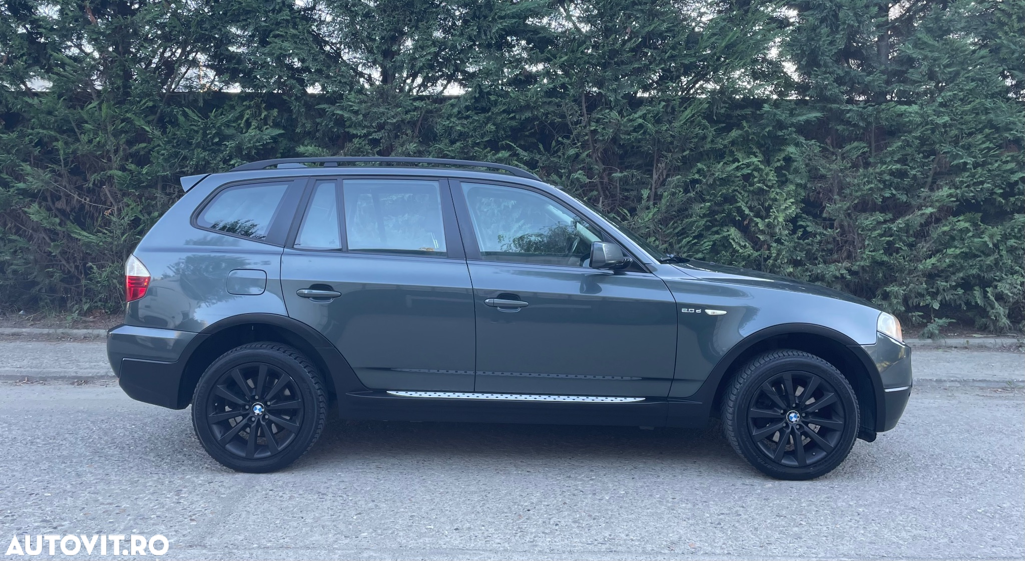 BMW X3 xDrive20d Aut. - 5
