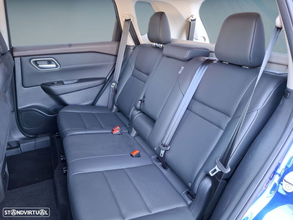 Nissan X-Trail - 6