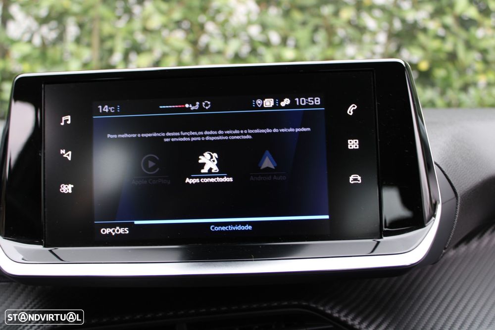 Peugeot 208 1.2 PureTech Active Pack - 16