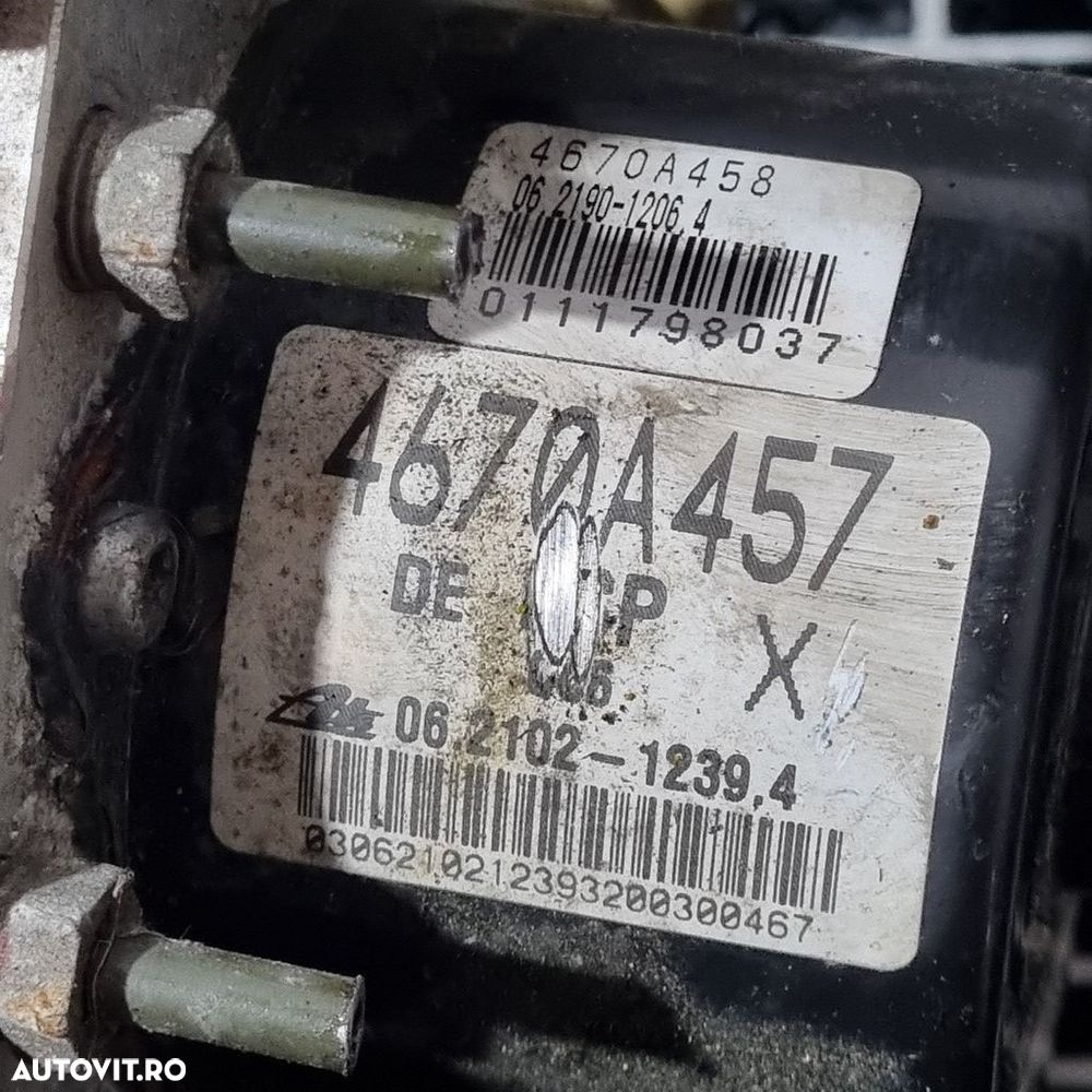 Pompa abs Mitsubishi Outlander 2009 - 2012 (1445) Diesel 0621955323 - 6