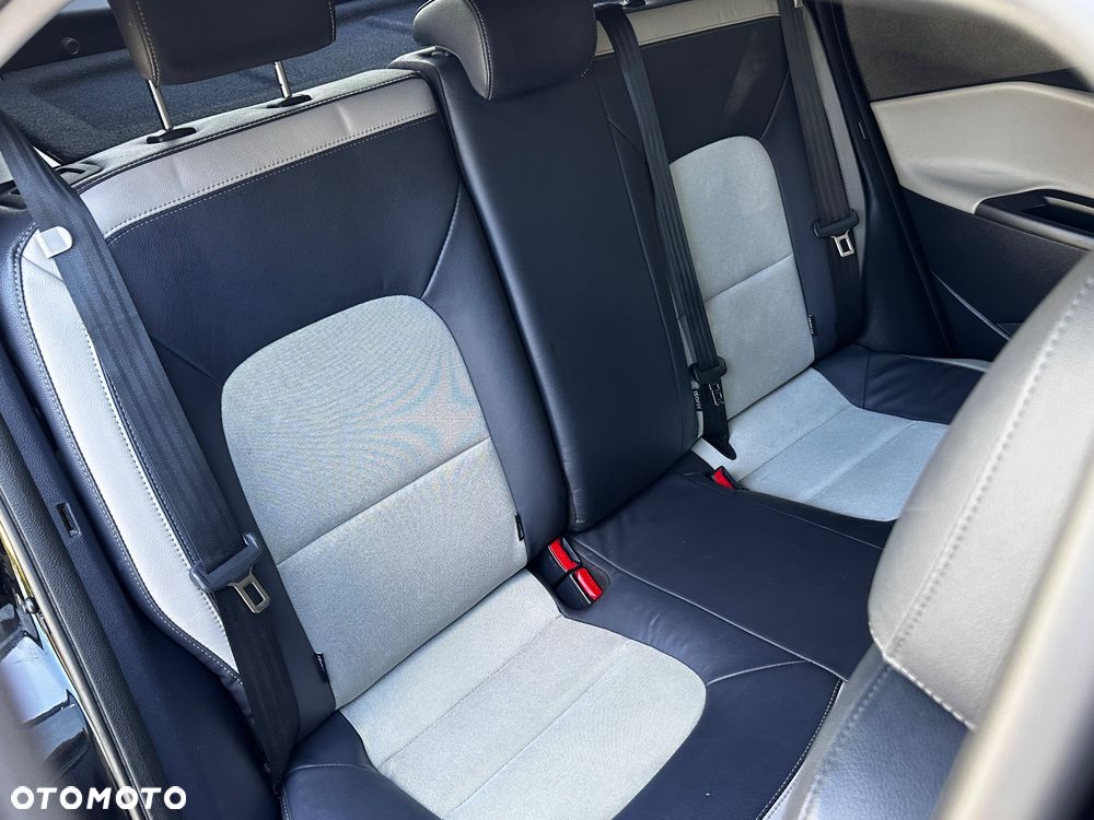 Kia Rio 1.4 CRDi 90 Platinum Edition - 27