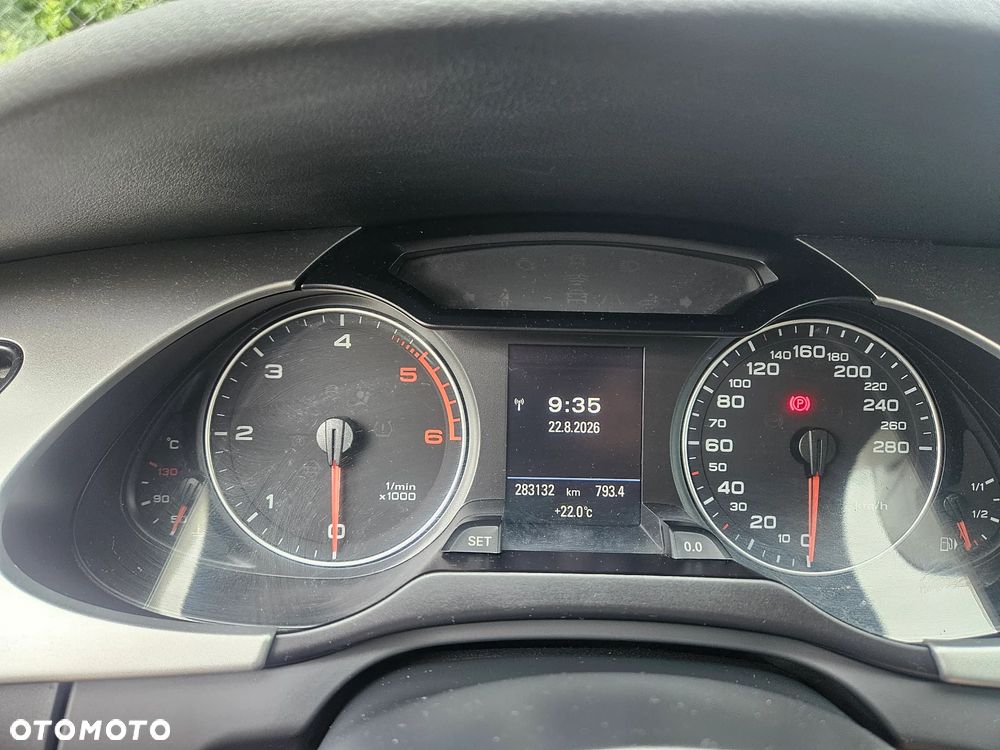 Audi A4 Avant 2.0 TDI - 6