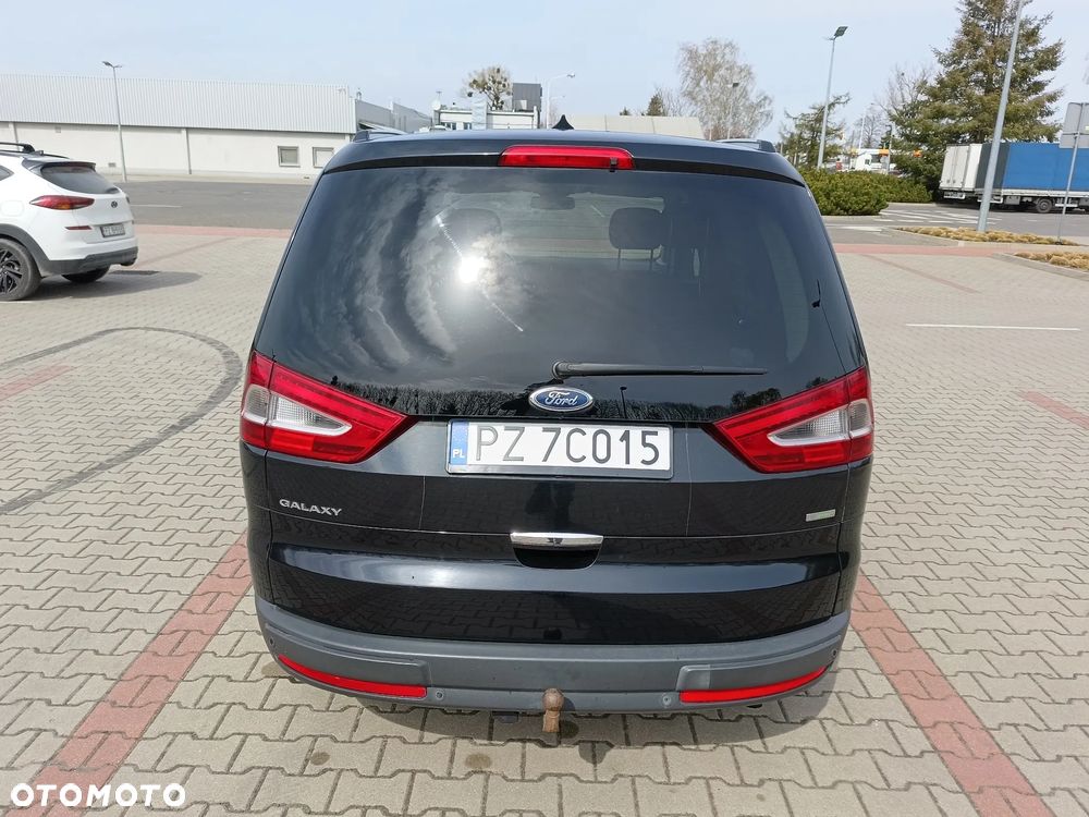 Ford Galaxy 2.0 T Ghia - 5