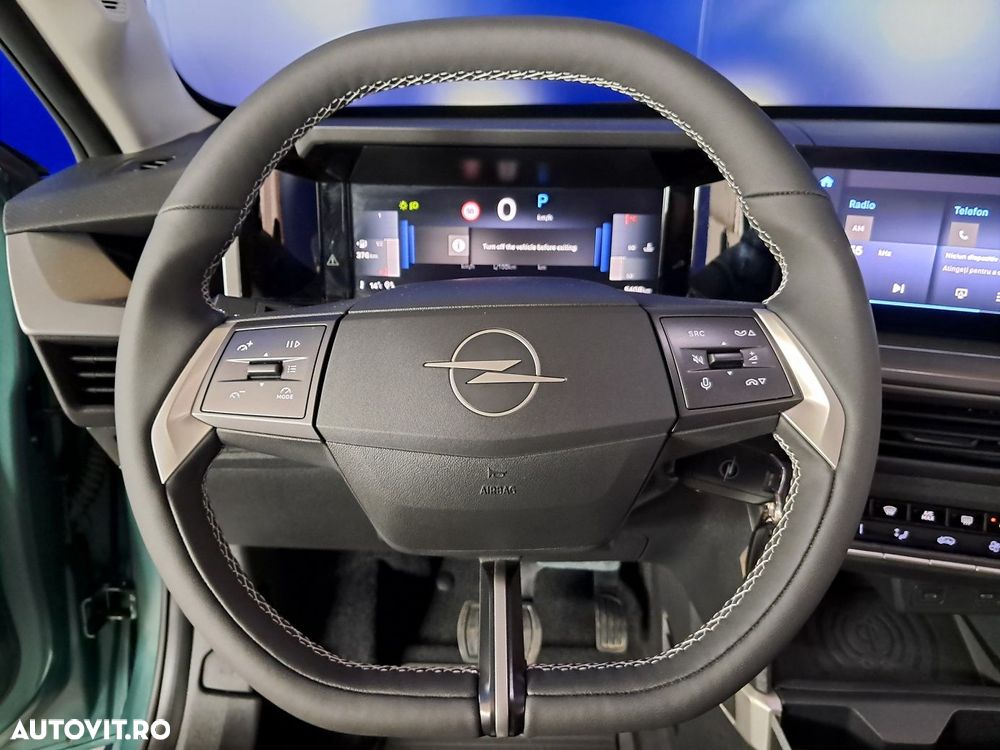 Opel Frontera - 12