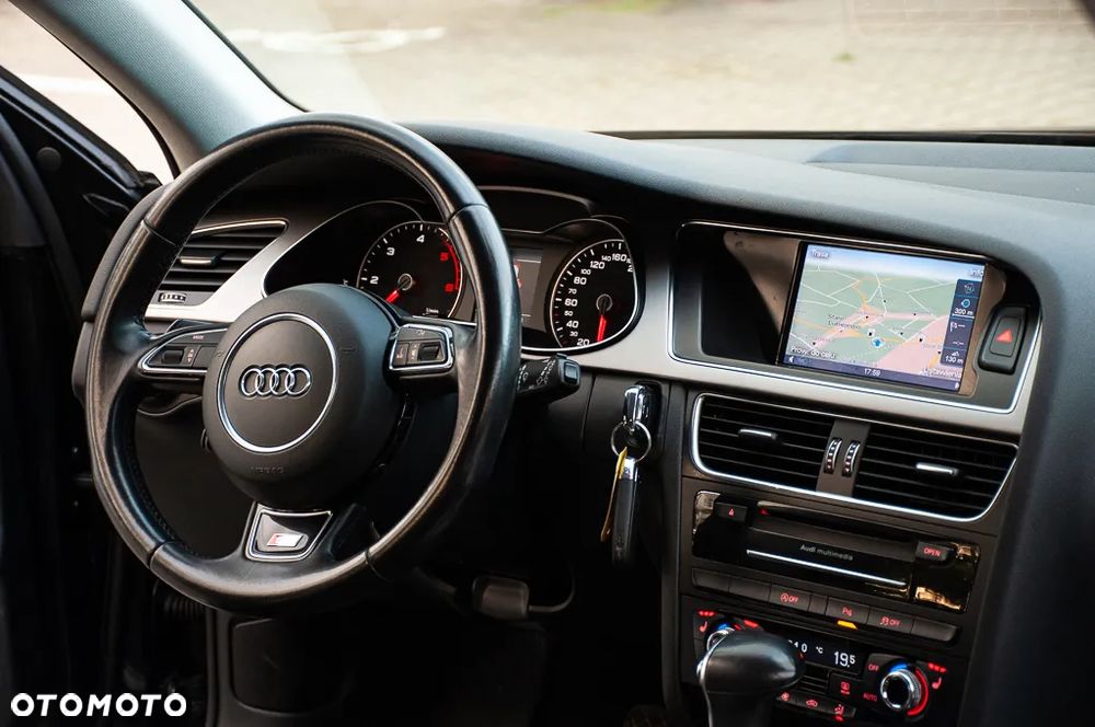 Audi A4 - 19