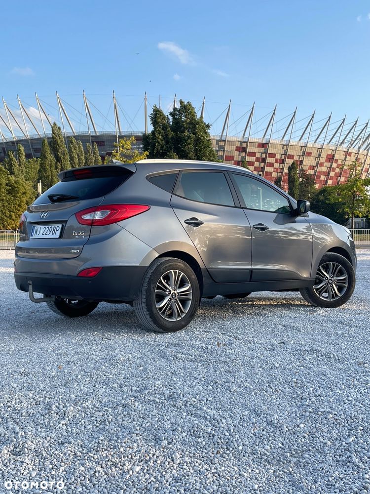 Hyundai ix35 2.0 CRDi 4WD Premium - 4