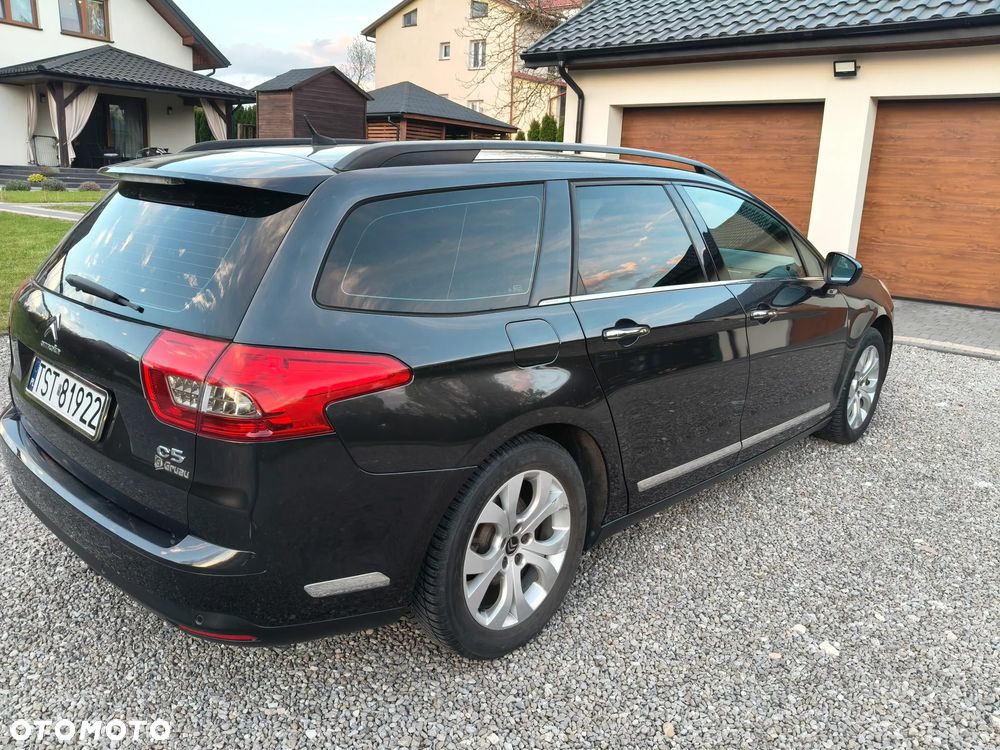 Citroën C5 2.0 HDi Seduction - 8