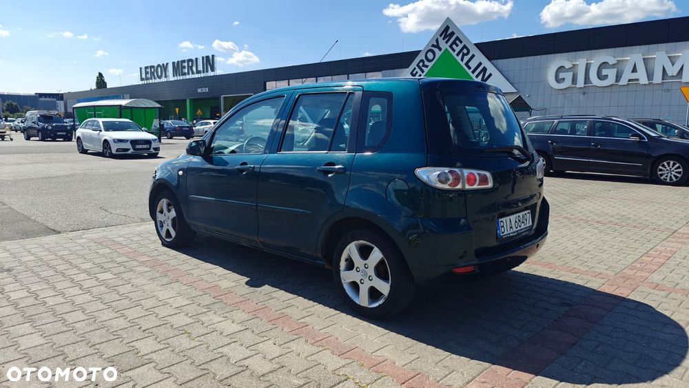 Mazda 2 1.4 Active - 10