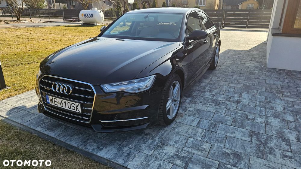 Audi A6 Limousine 2.0 TDI Quattro S tronic - 21