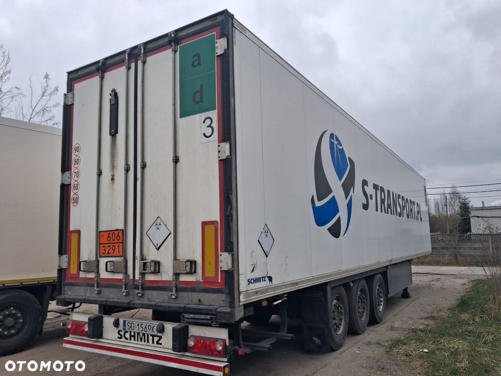 Schmitz Cargobull SKO - 10
