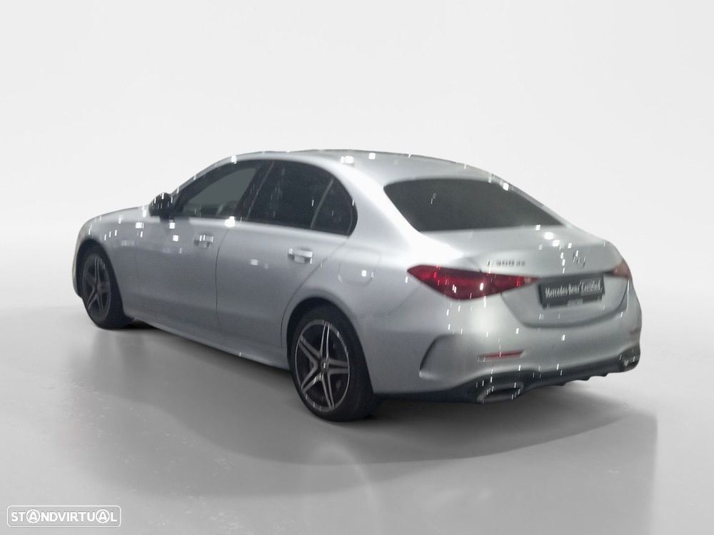 Mercedes-Benz C 300 - 3