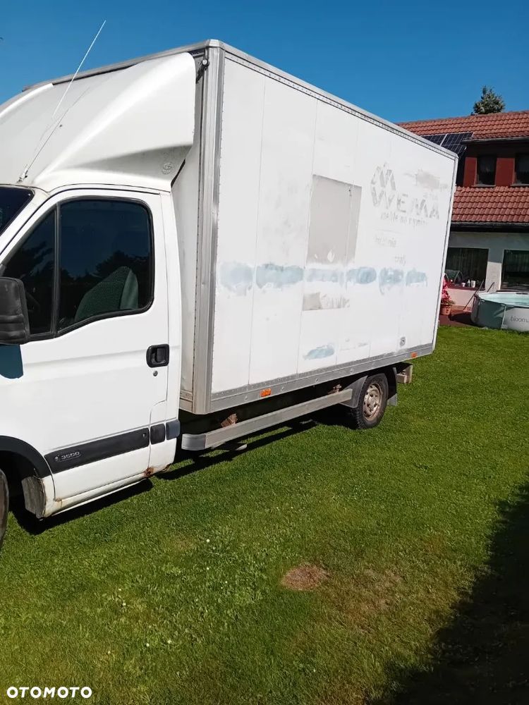 Opel MOVANO - 1
