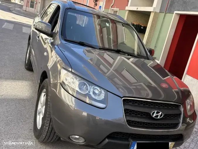 Hyundai Santa Fe - 1