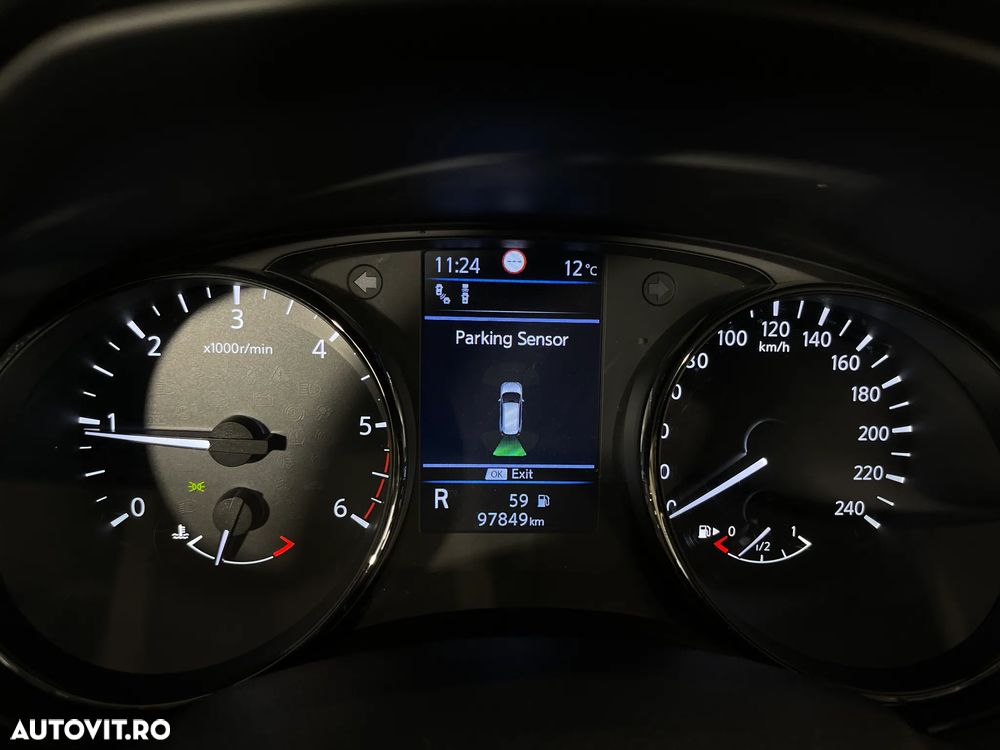 Nissan X-Trail 1.7 dCi Xtronic Tekna - 33