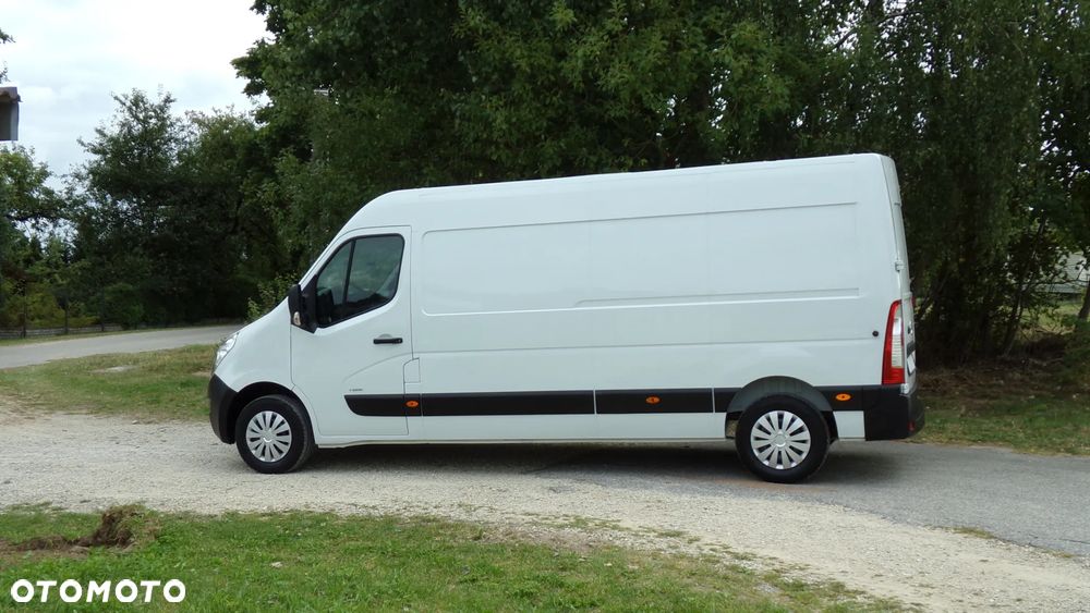 Opel MOVANO 2.3 135KM * L3H2 * KLIMATRONIK * SERWIS ! SUPER STAN ! - 13