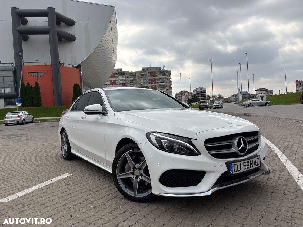 Mercedes-Benz C 220 d 4MATIC Aut. - 2