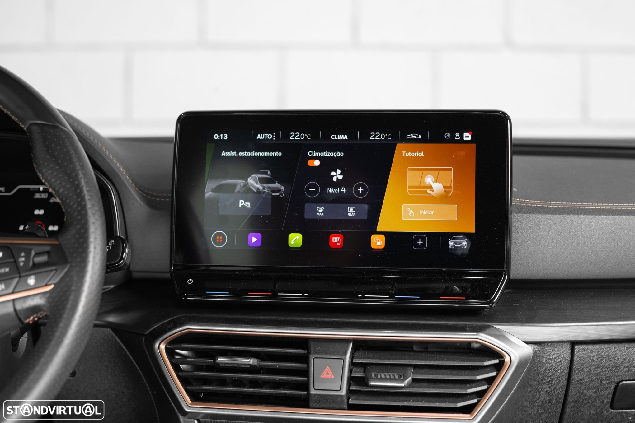 Cupra Formentor 1.4 e-Hybrid DSG - 17