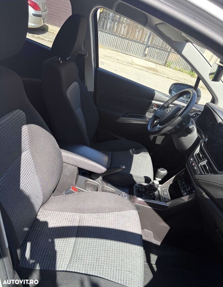 Suzuki S-Cross - 5