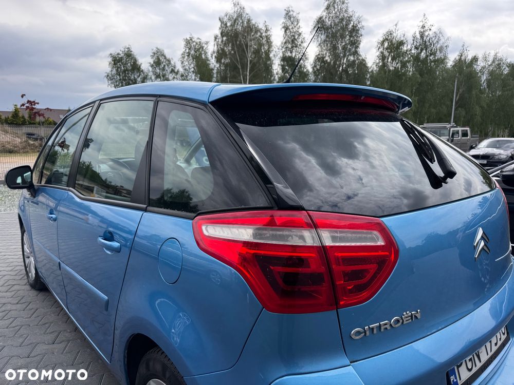Citroën C4 1.6 HDi Equilibre Pack - 10