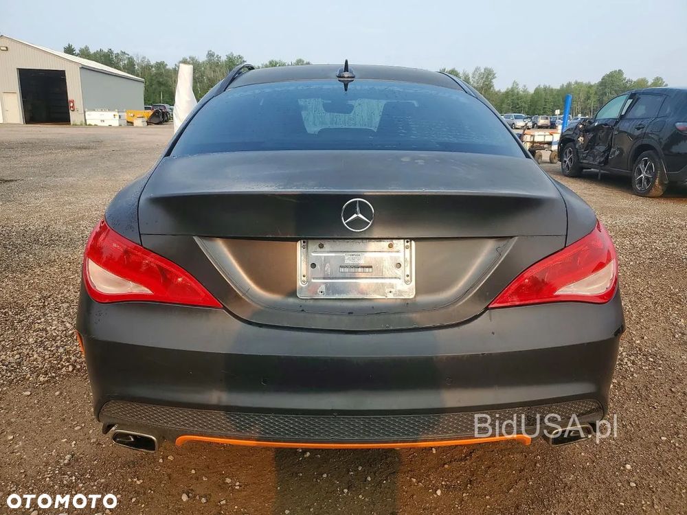 Mercedes-Benz CLA - 6