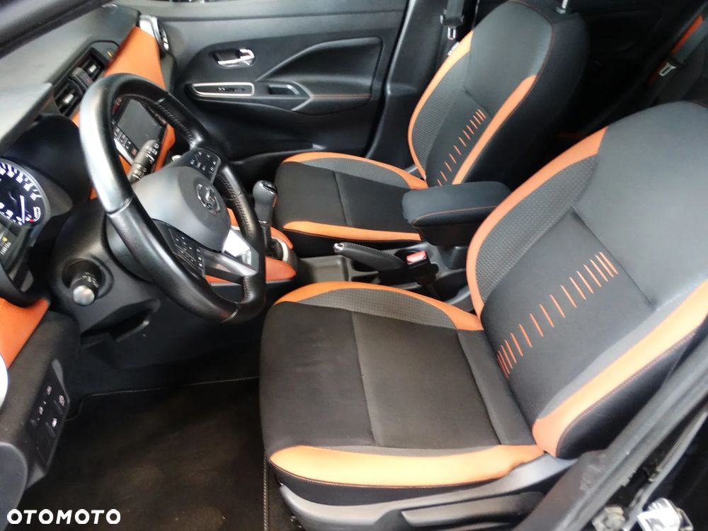 Nissan Micra 0.9 IG-T BOSE Personal Premium Edition - 28