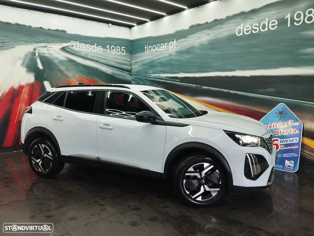 Peugeot 2008 1.2 PureTech Allure - 3