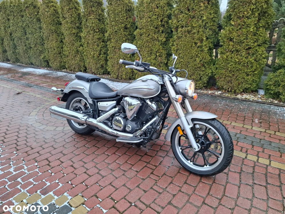 Yamaha Midnight Star - 2