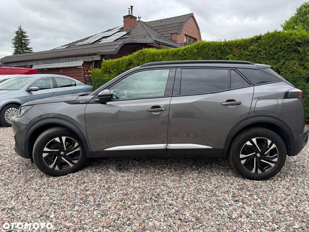 Peugeot 2008 1.5 BlueHDi GT Line S&S EAT8 - 2