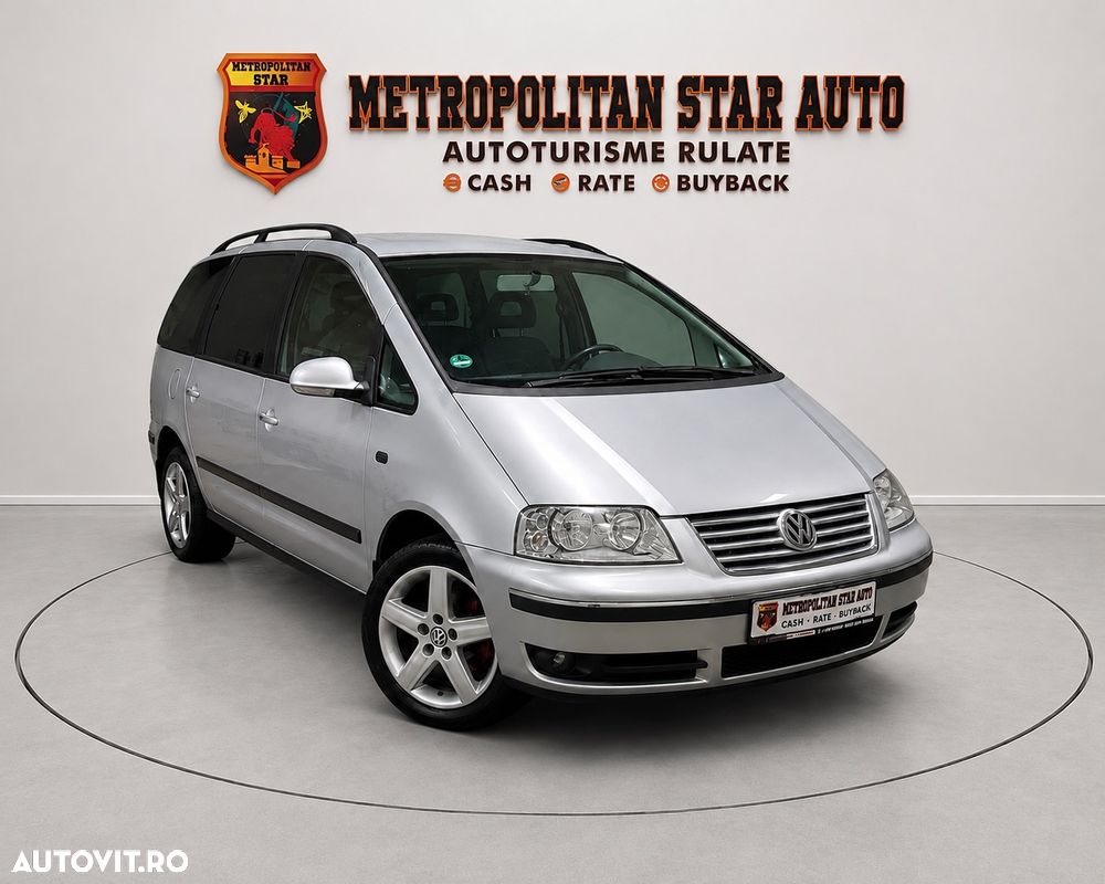 Volkswagen Sharan 2.0 TDI DPF Freestyle - 3