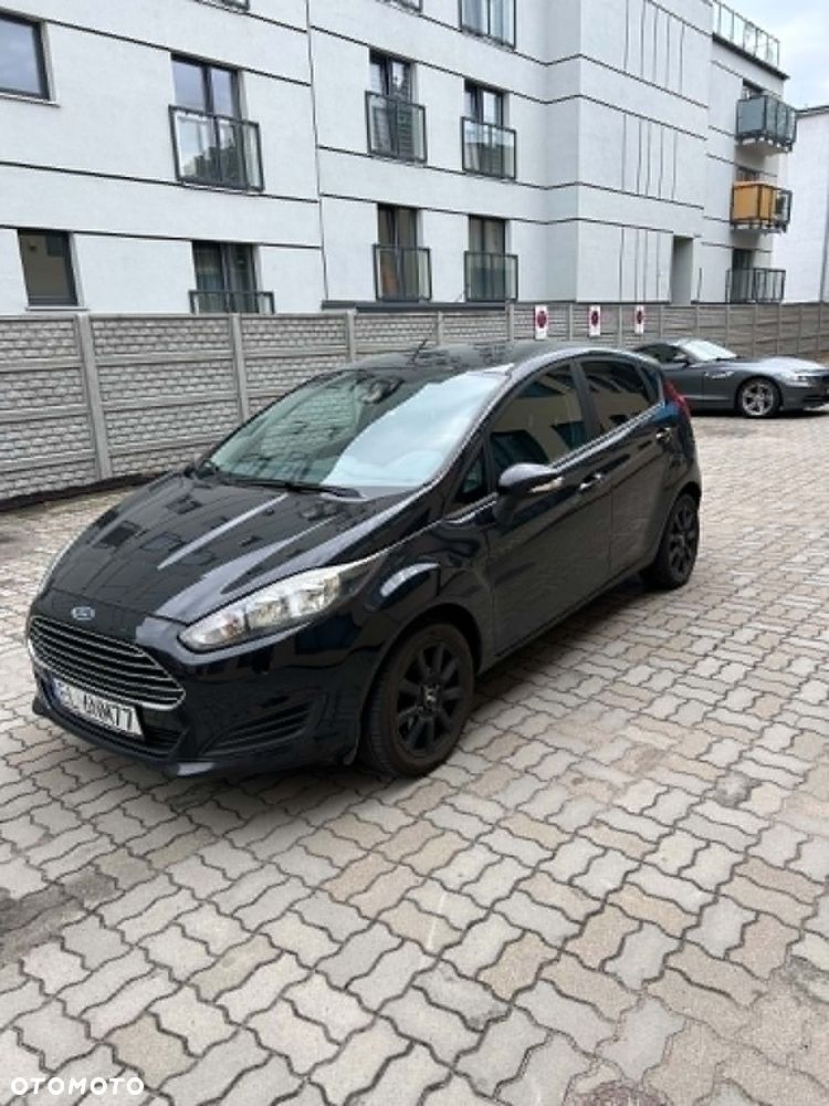 Ford Fiesta 1.0 SYNC Edition - 8