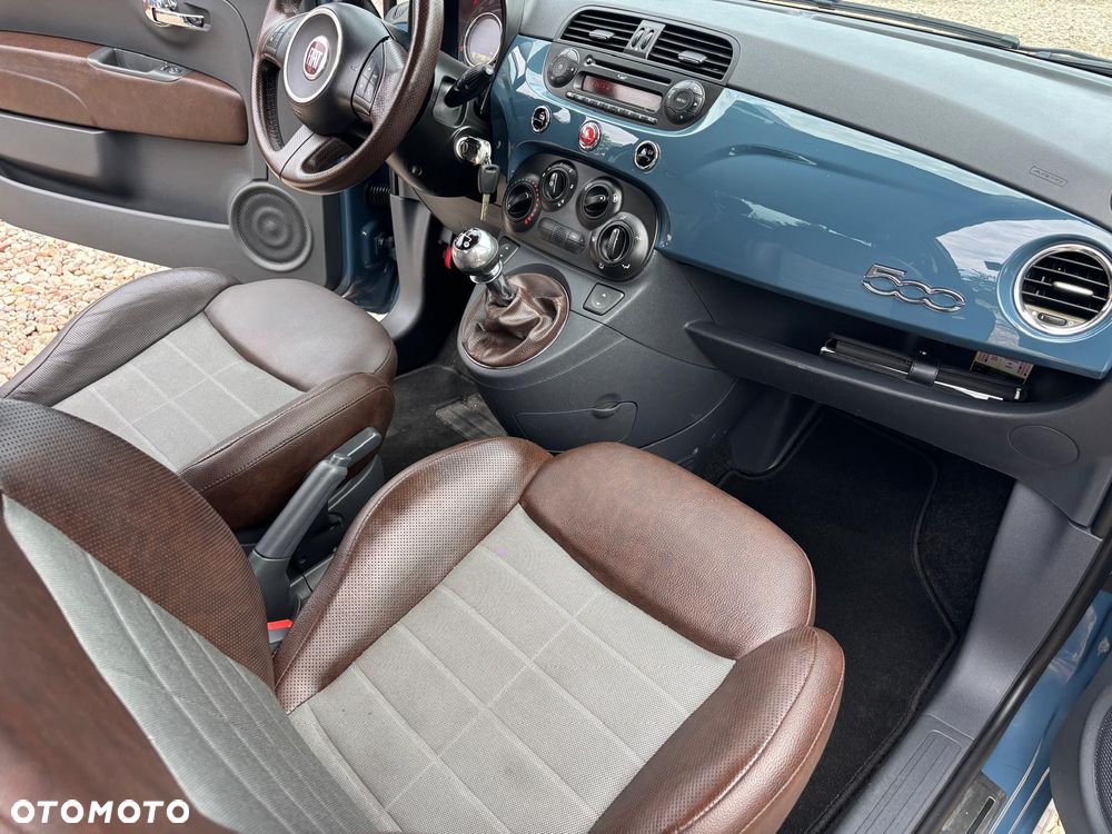 Fiat 500 1.2 Happy Birthday Edition - 22