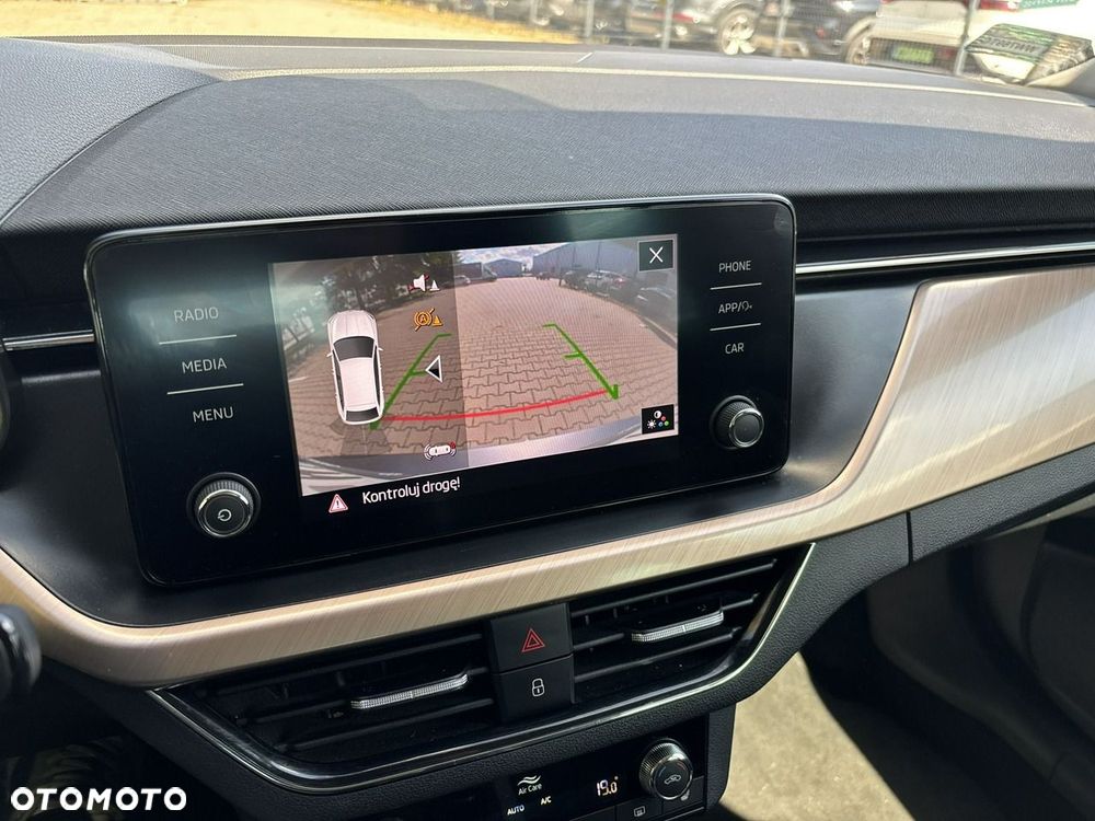 Skoda Scala 1.0 TSI Ambition - 24