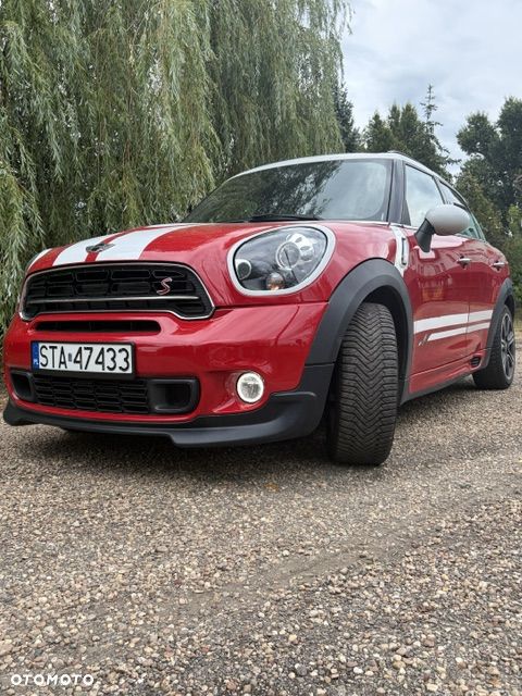 MINI Countryman Cooper SD All4 - 2