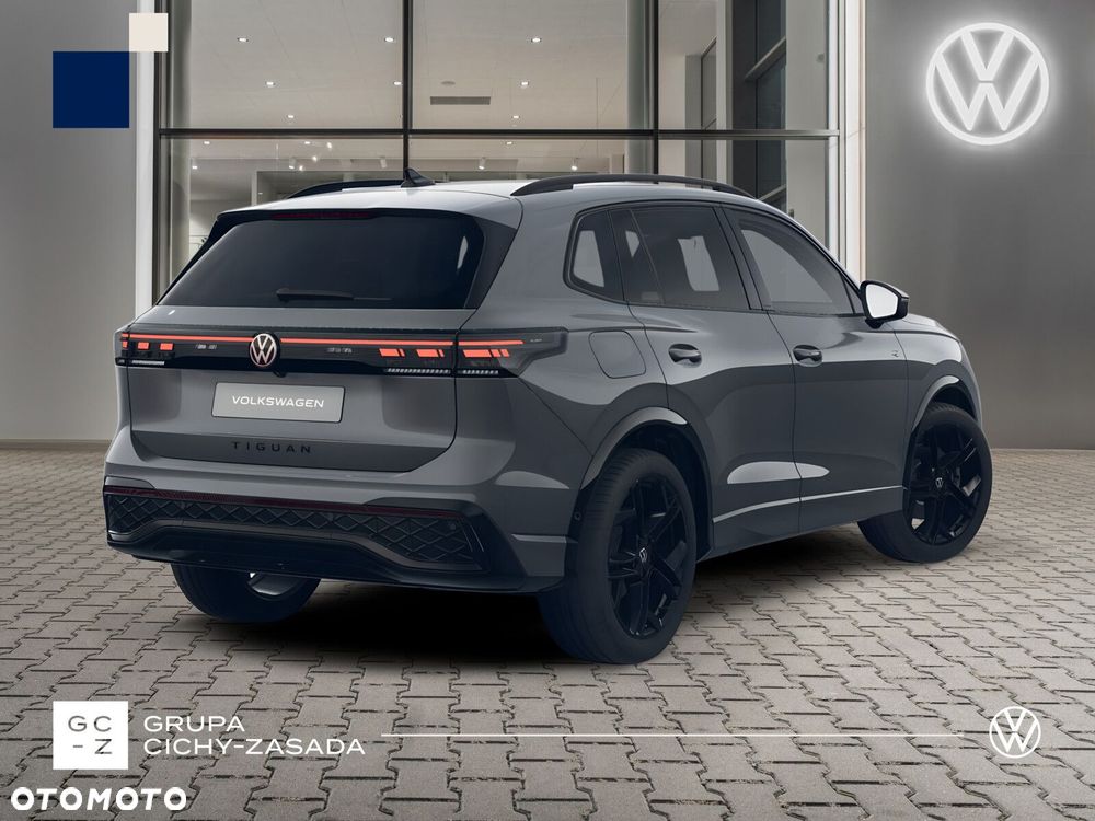 Volkswagen Tiguan 2.0 TSI 4Mot R-Line Plus DSG - 5
