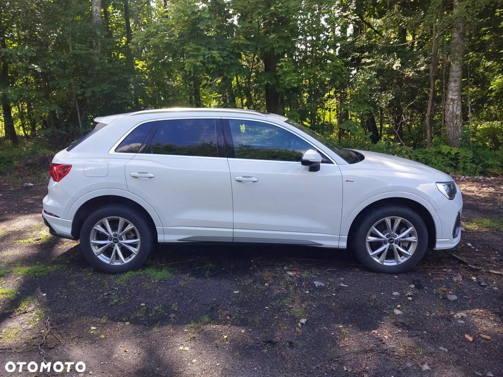 Audi Q3 45 TFSI Quattro S Line S tronic - 2