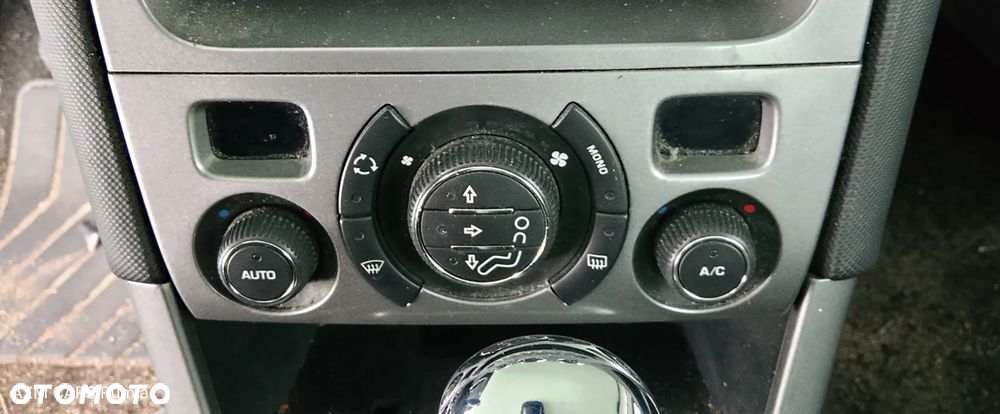 PEUGEOT 308 T7 PANEL KLIMATYZACJI NAWIEWU - 1