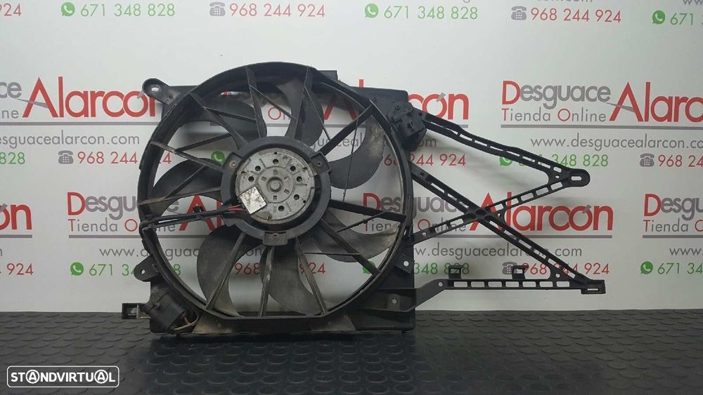 ELETROVENTILADOR OPEL ZAFIRA A COMFORT - 4