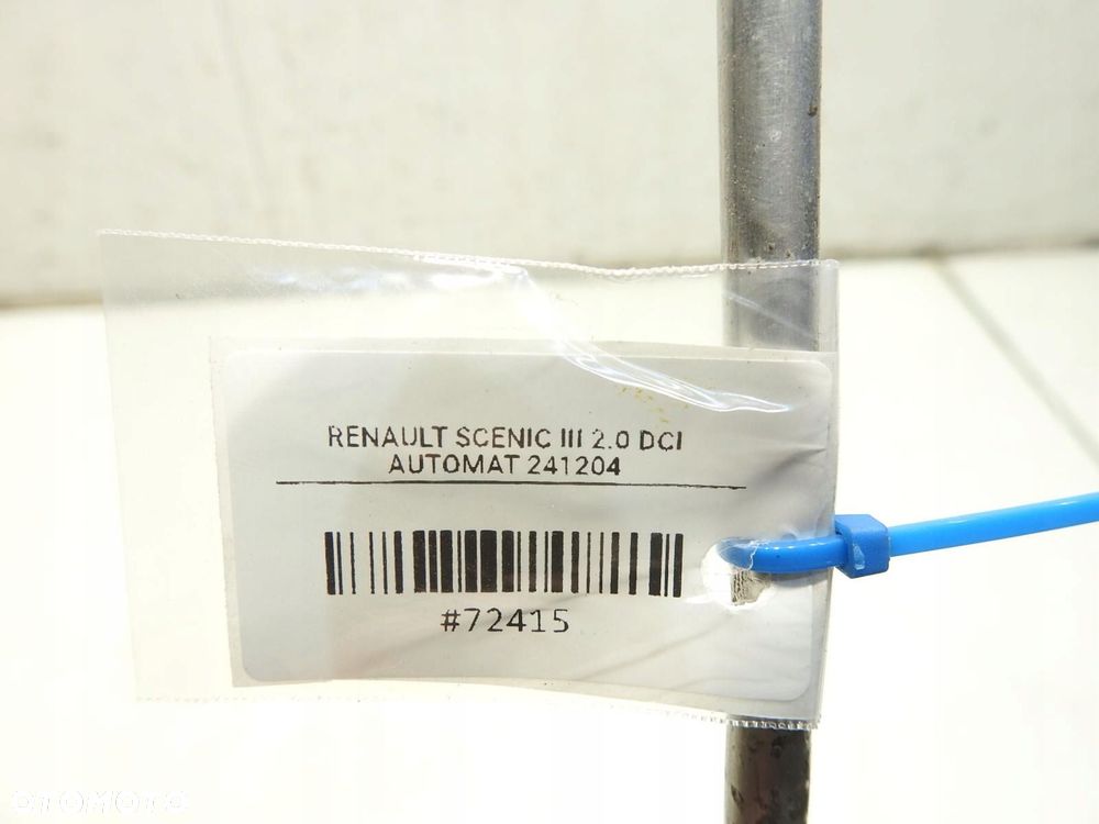WĄŻ PRZEWÓD RURKA KLIMATYZACJI RENAULT SCENIC III 2.0 DCI 924400009R - 4